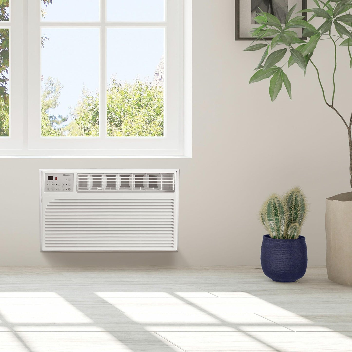 Danby DSL100F1W Danby Through-The-Wall Ac Sleeve In White