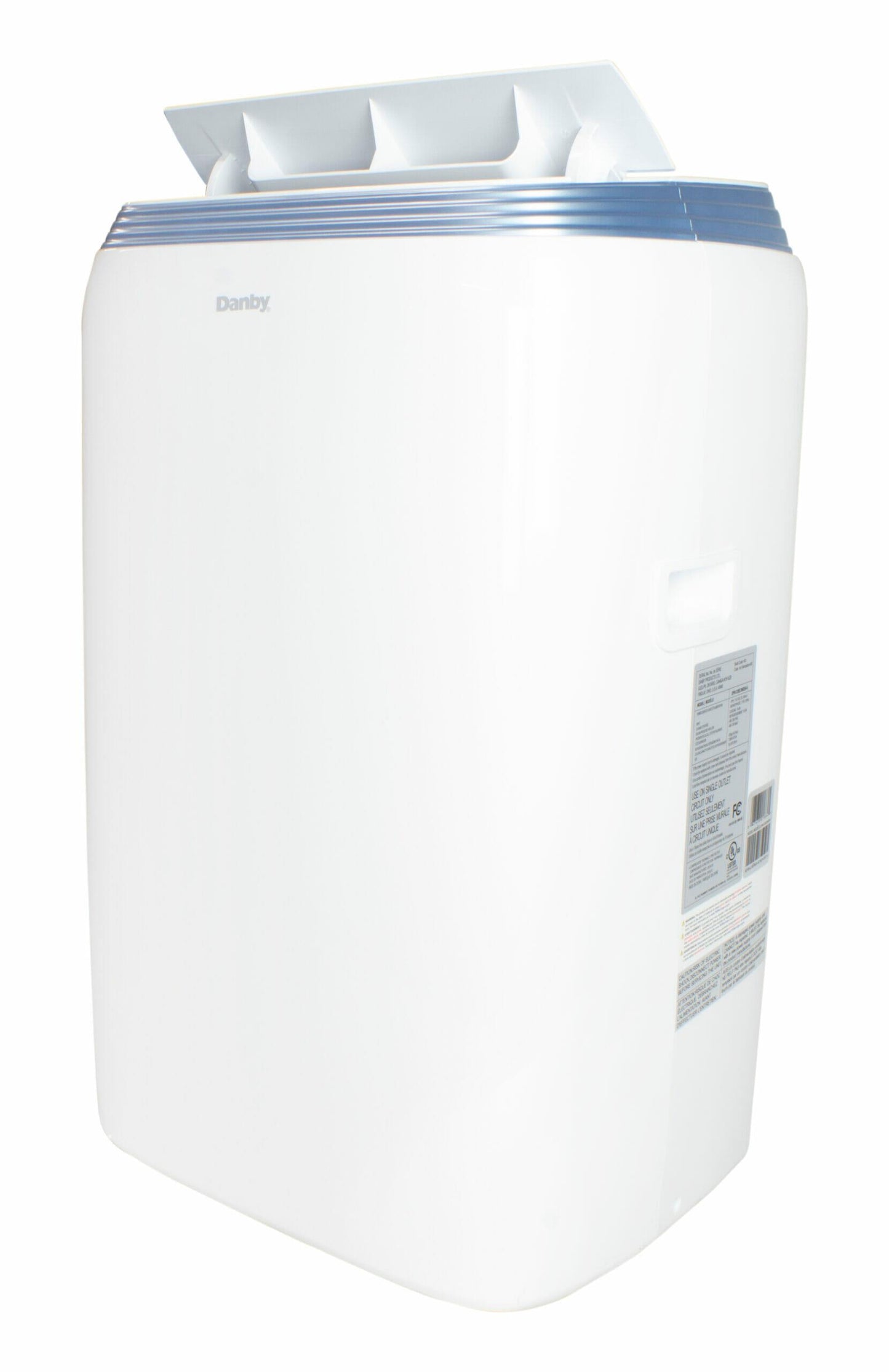 Danby DPA080HE3WDB6 Danby 12,500 Btu (8,000 Sacc) Portable Ac