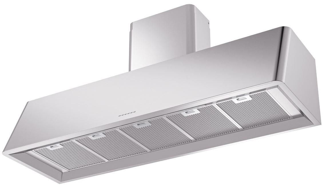 Ilve UAG60SS Nostalgie Inch Wall Mount  Range Hood