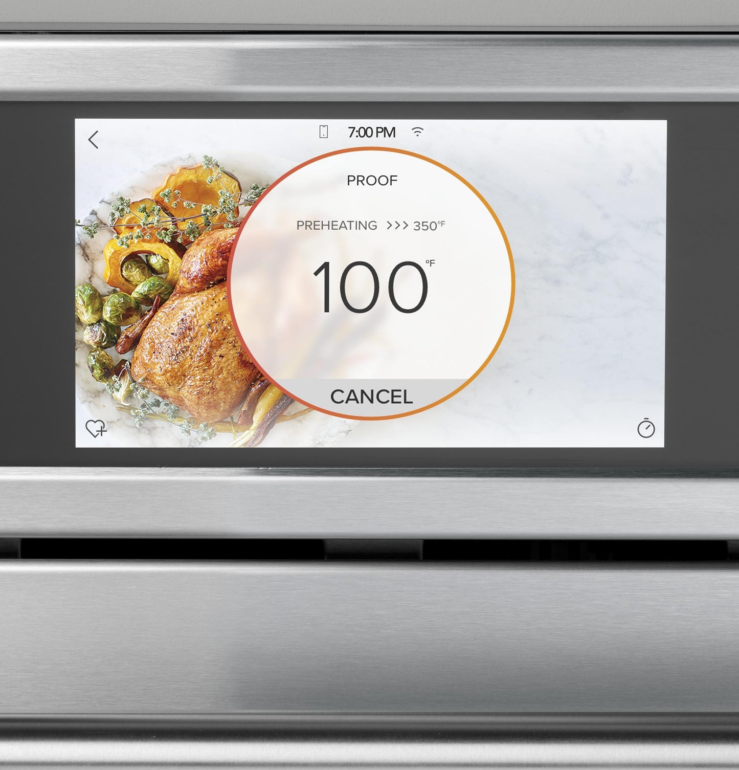 Cafe CSB912P2VS1 Café&#8482; 27" Smart Five In One Oven With 120V Advantium® Technology