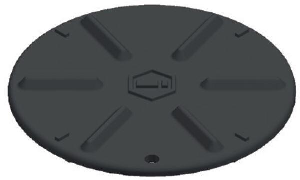 Ilve A0953610 Cast Iron Simmer Plate