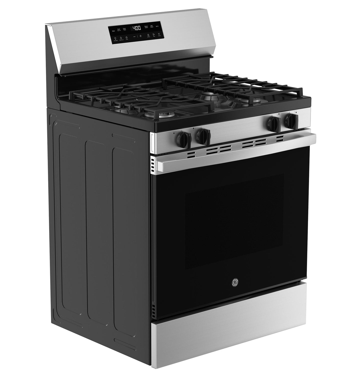 Ge Appliances GGF400PVSS Ge® 30" Free-Standing Gas Range