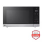 Lg MSER1590S 1.5 Cu. Ft. Neochef™ Countertop Microwave With Smart Inverter And Sensor Cooking