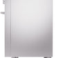 Ilve UP48FWMPSS Professional Plus Ii 48 Inch Dual Fuel Natural Gas Freestanding Range In Stainless Steel With Trim