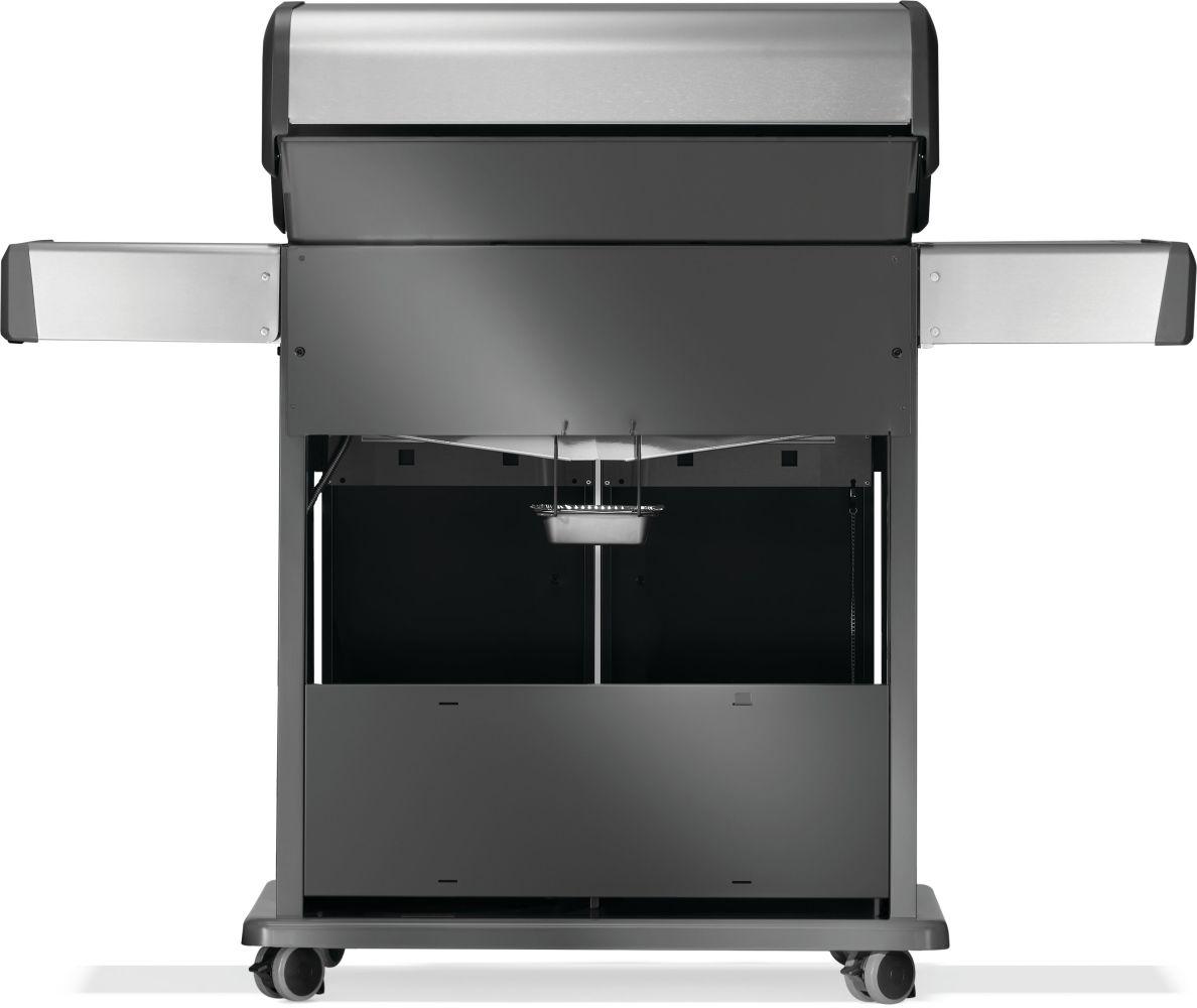 Napoleon Bbq R525NSS2 Rogue 525 Gas Grill , Natural Gas, Stainless Steel