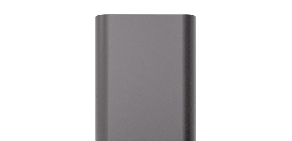 Ilve EA0883011000010 Ilve Ea0883011000010 Majestic Chimney Extension In Matte Graphite