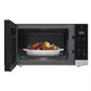 Lg MSER1590S 1.5 Cu. Ft. Neochef™ Countertop Microwave With Smart Inverter And Sensor Cooking