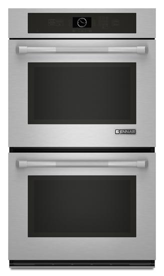 Jennair JJW2830WP Pro Style Stainless Jenn-Air® Double Wall Oven With Multimode® Convection, 30