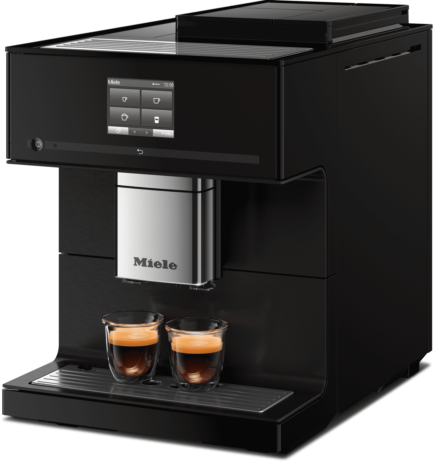 Miele CM7750OB Cm 7750 Coffeeselect - Countertop Coffee Machine With Coffeeselect And Autodescale For Maximum Flexibility