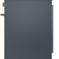 Ilve UPI304WMPBG Professional Plus Ii 30 Inch Electric Freestanding Range In Blue Grey With Trim