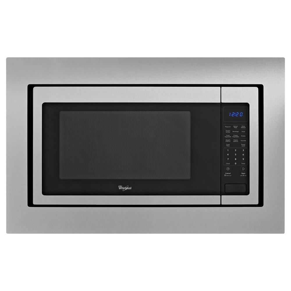 Jennair MK2227AS 27" Trim Kit For Countertop Microwaves