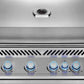 Napoleon Bbq BIG32RBPSS1 Built-In 700 Series 32 With Infrared Rear Burner , Propane, Stainless Steel