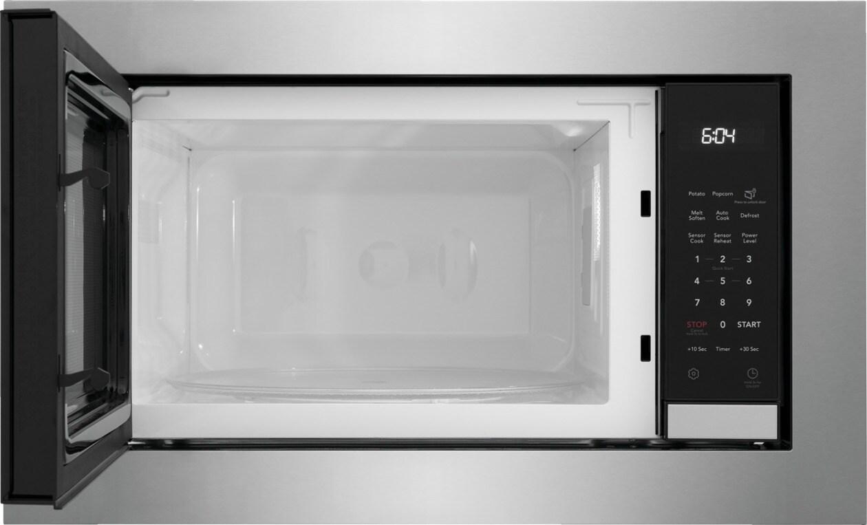 Frigidaire GMBS3068BF Frigidaire Gallery 2.2 Cu. Ft. Built-In Microwave