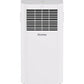 Danby DPA050B7WDB Danby 8,500 Btu (5,000 Sacc) 3-In-1 Portable Ac