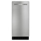 Jennair JIM158XYRS Jenn-Air® Euro-Style 15? Under Counter Ice Machine - Stainless Steel