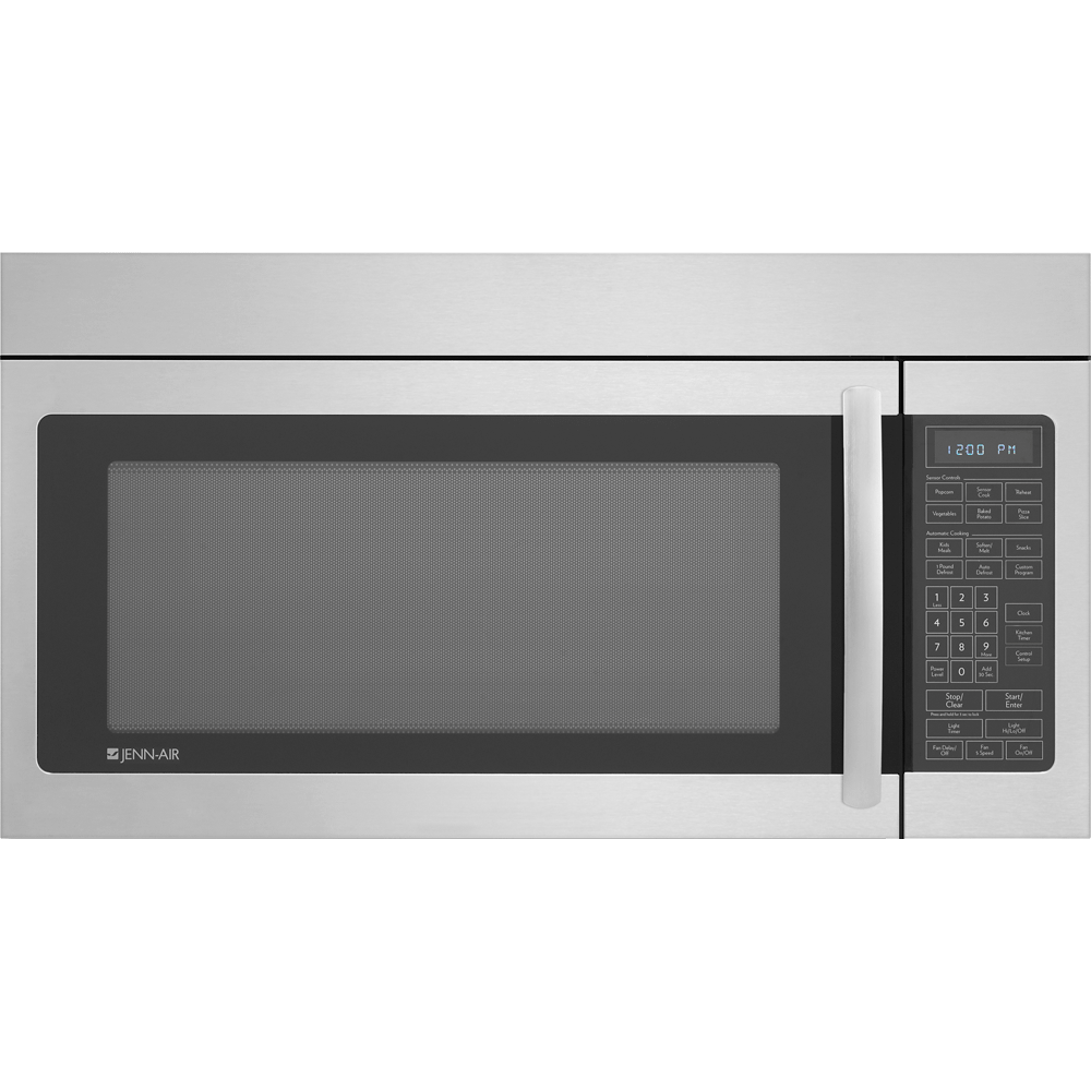 Jennair JMV8208DS 30" Over-The-Range Microwave Oven Microwaves Jenn-Air