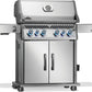 Napoleon Bbq RPS525RSIBNSS2 Rogue Pro-S 525 Rsib With Infrared Side And Rear Burner , Natural Gas, Stainless Steel