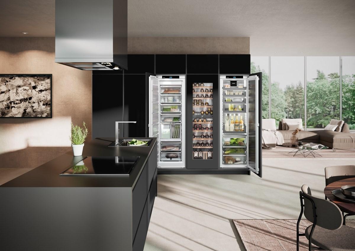 Liebherr IRBP5170 Refrigerator With Biofresh For Integrated Use