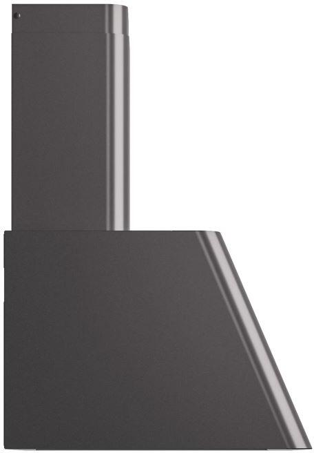 Ilve UAG30MG Nostalgie 30 Inch Matte Graphite Wall Mount  Range Hood