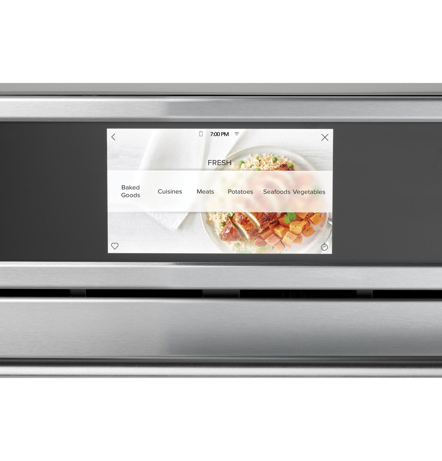 Cafe CSB923P2VS1 Café&#8482; 30" Smart Five In One Wall Oven With 240V Advantium® Technology