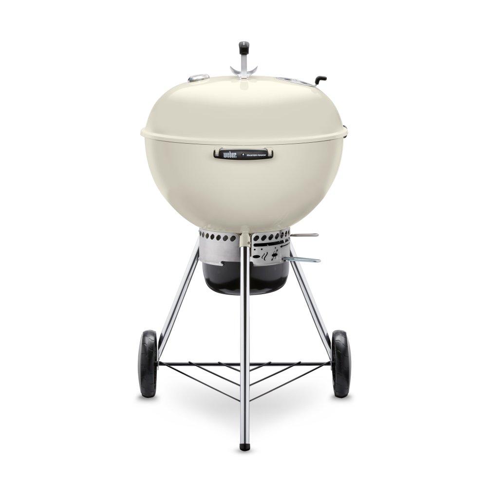 Weber 14505601 Master-Touch Charcoal Grill 22" - Ivory