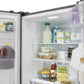 Frigidaire FRFG1813AV Frigidaire 17.6 Cu. Ft. Counter-Depth French Door Refrigerator