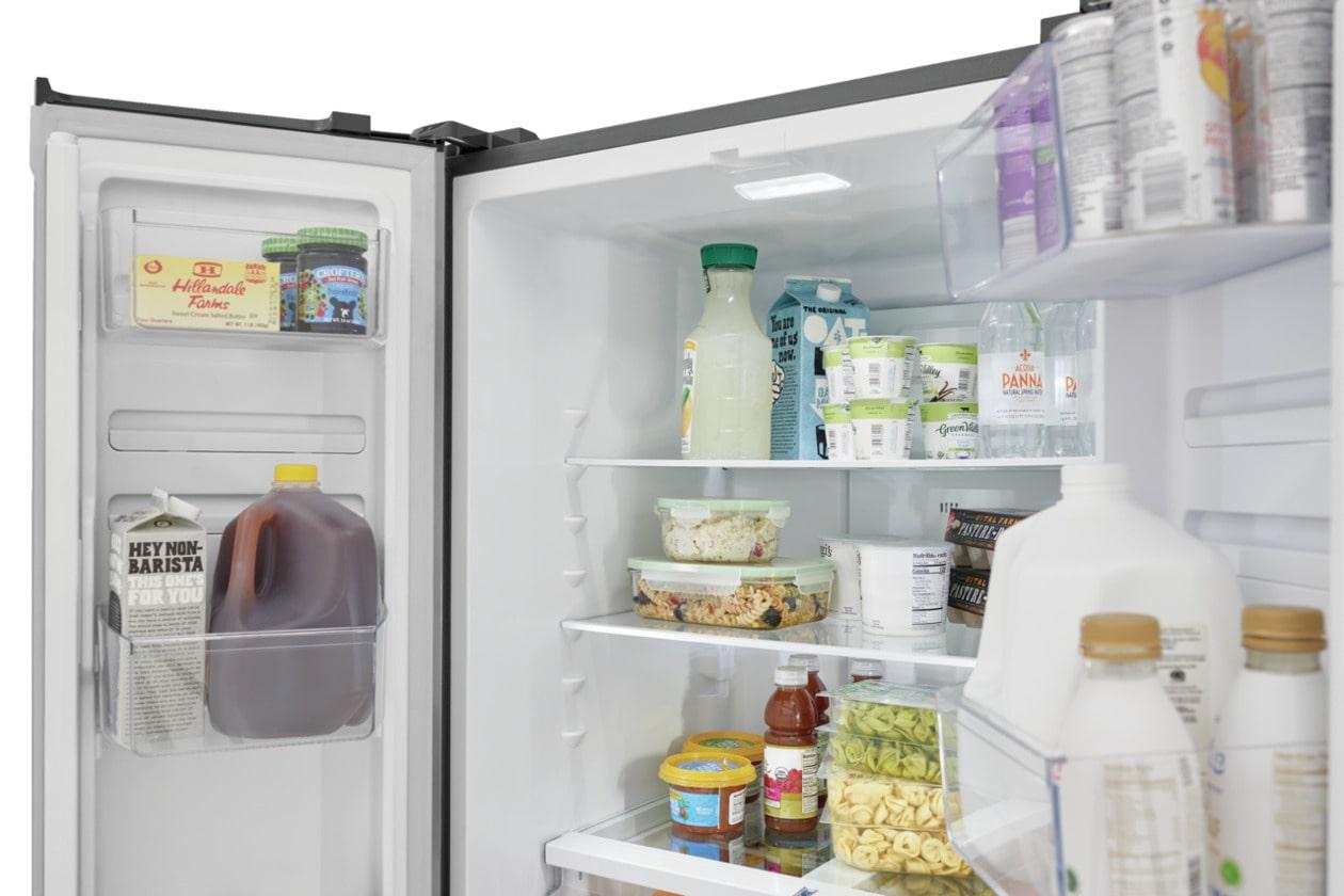 Frigidaire FRFG1813AV Frigidaire 17.6 Cu. Ft. Counter-Depth French Door Refrigerator