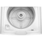 Hotpoint HTW265ASWWW Hotpoint® 4.0 Cu. Ft. Capacity Washer With Stainless Steel Basket,Cold Plus And Water Level Control​