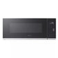 Lg MVEF1323F 1.3 Cu. Ft. Smart Low Profile Over-The-Range Microwave Oven