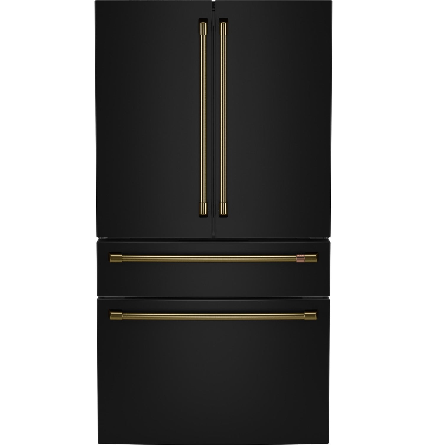 Cafe CJE23DP3WD1 Café&#8482; Energy Star® 23.2 Cu. Ft. Smart Counter-Depth 4-Door French-Door Refrigerator With Dual-Dispense Autofill Pitcher