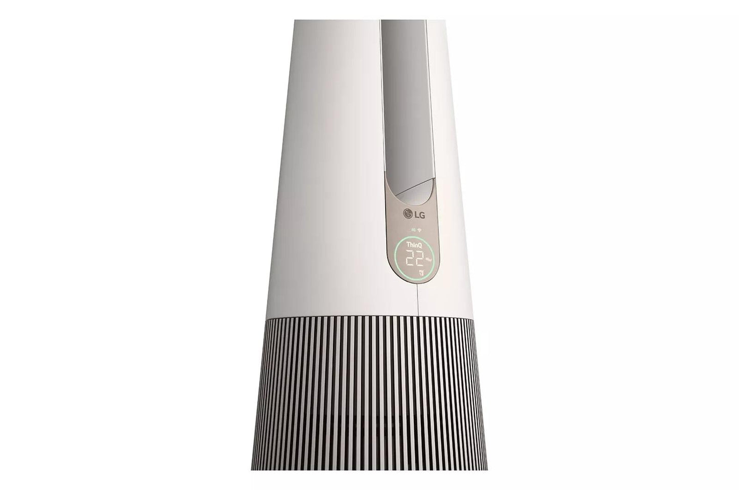 Lg U10CS1C Lg Puricare&#8482; Aerotower&#8482; With Nanofiber True Hepa