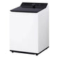 Lg WT8400CW 5.5 Cu. Ft. Mega Capacity Smart Top Load Washer With Easyunload™ & Ai Sensing