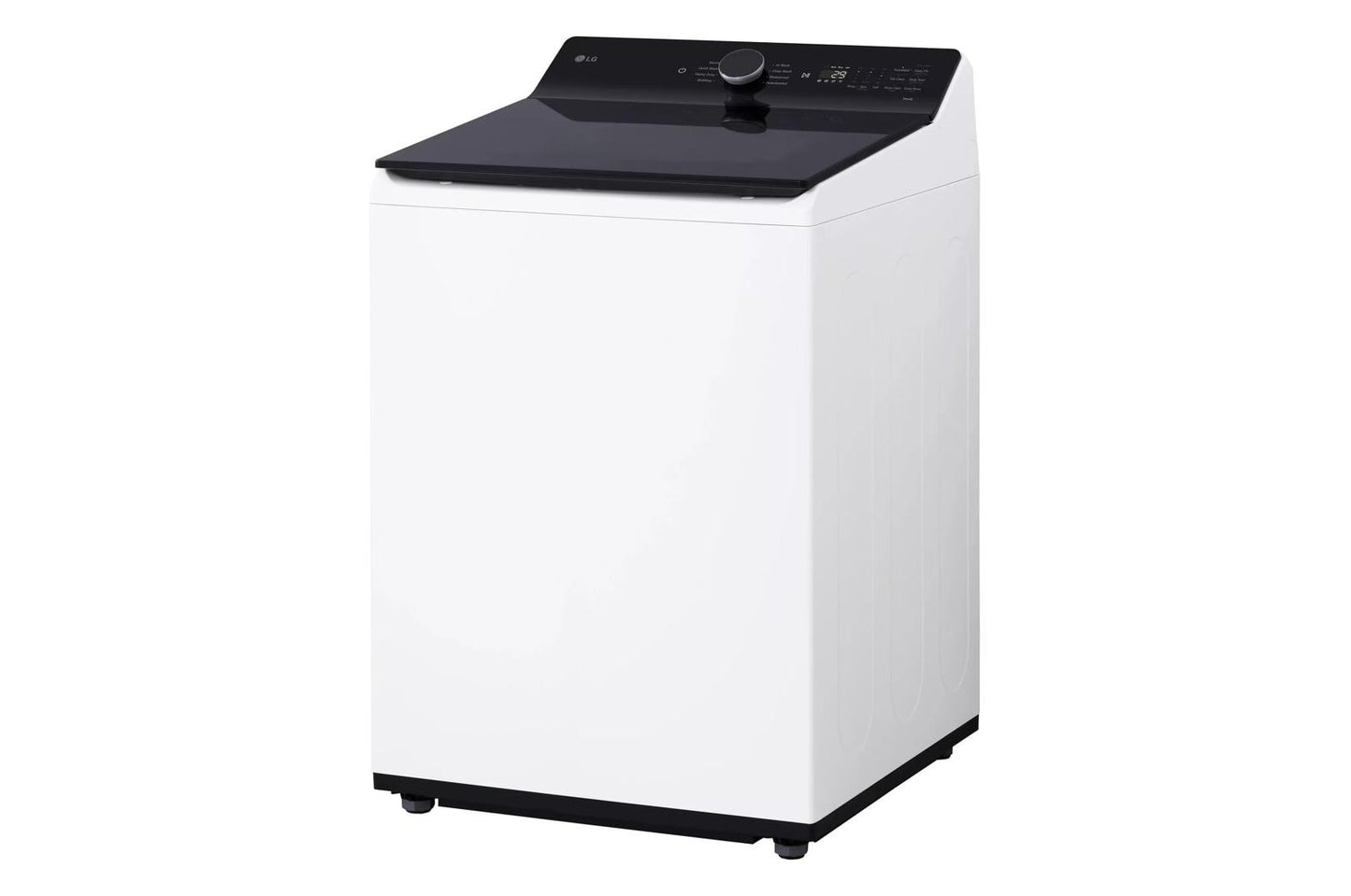 Lg WT8400CW 5.5 Cu. Ft. Mega Capacity Smart Top Load Washer With Easyunload&#8482; & Ai Sensing