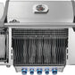 Napoleon Bbq RPS425RSIBPSS2 Rogue Pro-S 425 Rsib With Infrared Side And Rear Burner , Propane, Stainless Steel