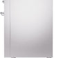 Ilve UP60FSNMPSSC Nostalgie Ii 60 Inch Dual Fuel Natural Gas Freestanding Range In Stainless Steel With Chrome Trim