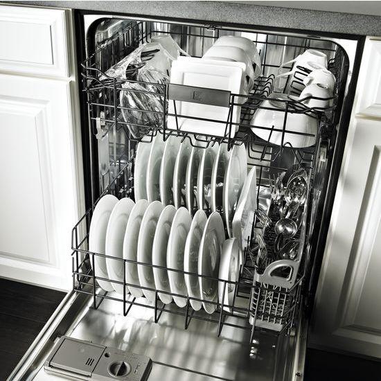 Jennair JDB8000AWB Trifecta Dishwasher With 49 Dba