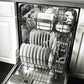 Jennair JDB8000AWS Trifecta Dishwasher With 49 Dba