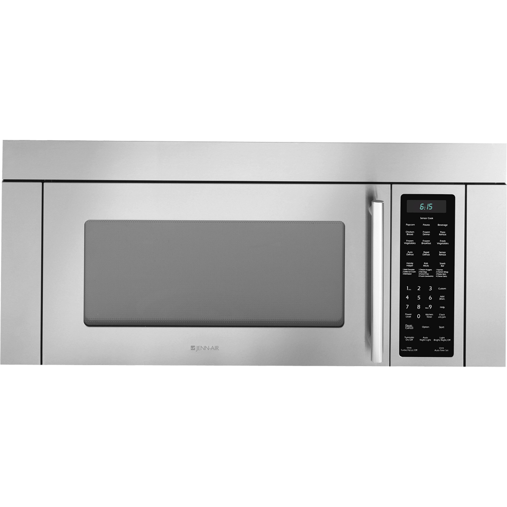 Jennair JMV8186AAS 36" Over-The-Range Microwave Oven Microwaves Jenn-Air