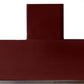 Ilve UAM150BU Majestic 60 Inch Burgundy Wall Mount Range Hood