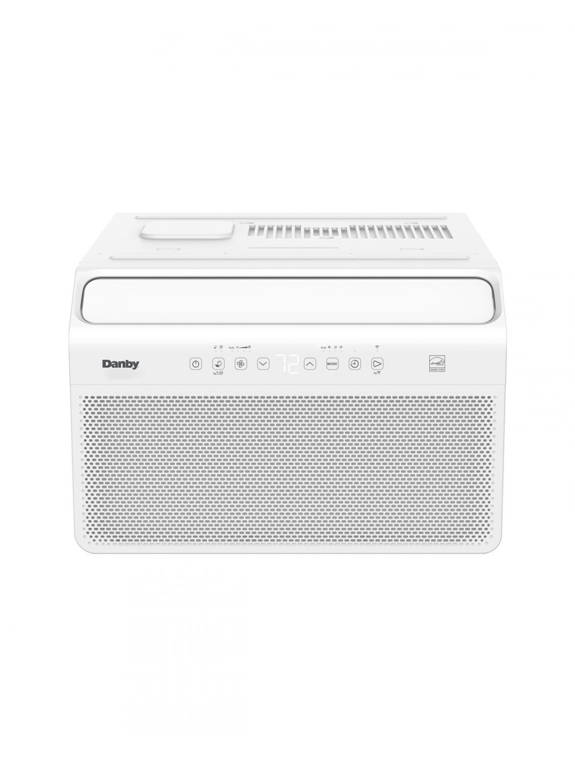 Danby DAC080B8IWDB6 Danby 8,000 Btu Window Ac In White