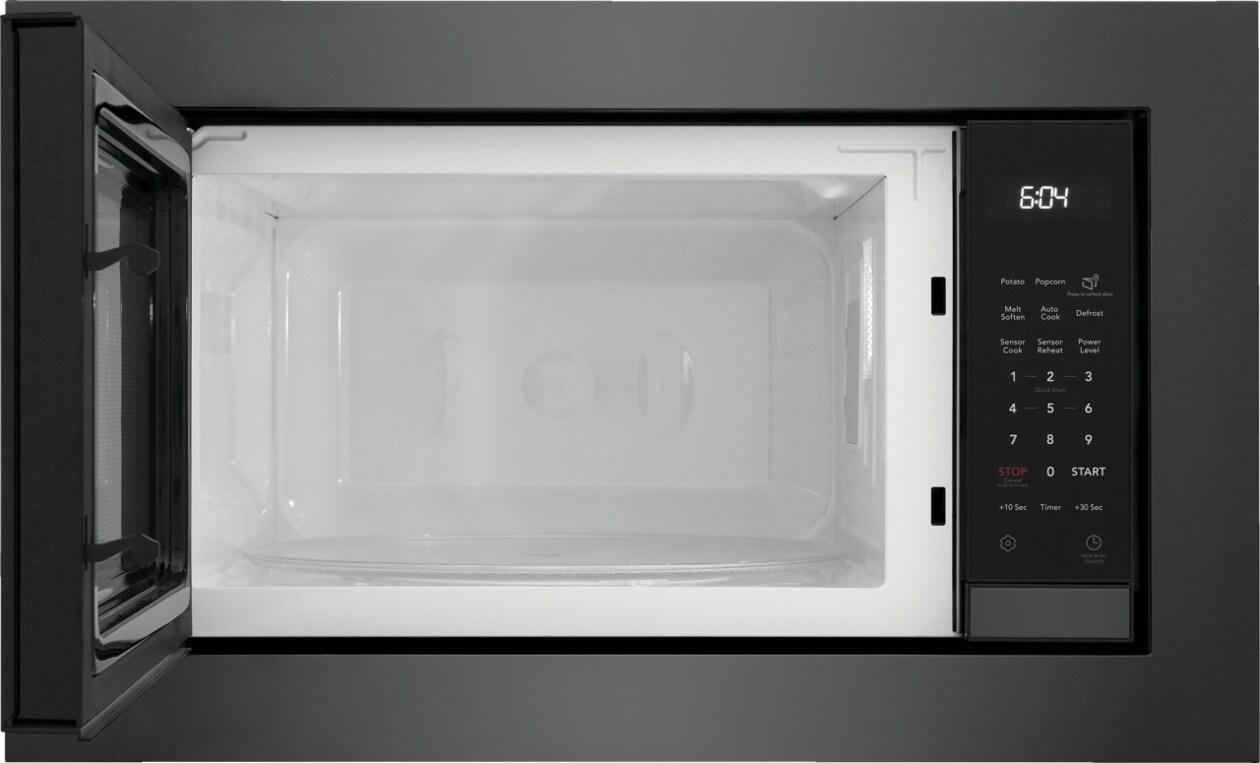 Frigidaire GMBS3068BD Frigidaire Gallery 2.2 Cu. Ft. Built-In Microwave