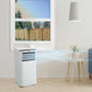 Danby DPA070B4WDB Danby 10,000 Btu (7,000 Sacc) 3-In-1 Portable Ac