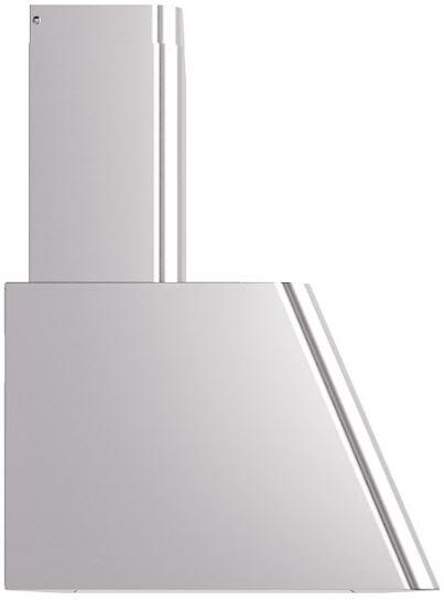 Ilve UAG60SS Nostalgie Inch Wall Mount  Range Hood