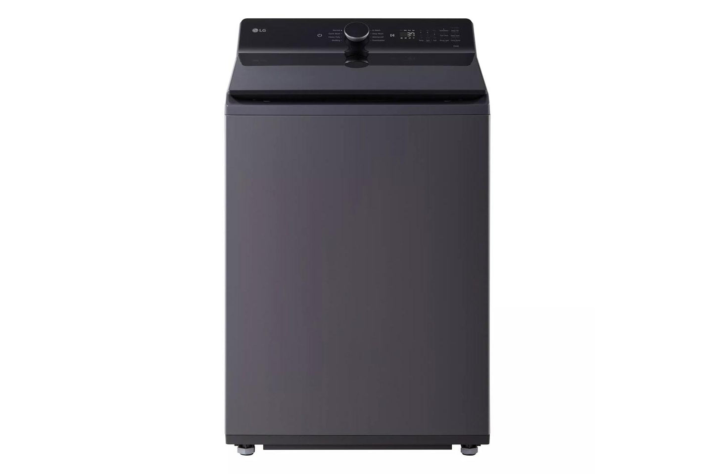 Lg WT8405CB 5.3 Cu. Ft. Mega Capacity Smart Top Load Washer With 4-Way® Agitator, Easyunload&#8482; & Ai Sensing