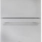 True Residential TUR24DSSC 24 Inch Solid Stainless Door Undercounter Refrigerator Drawer