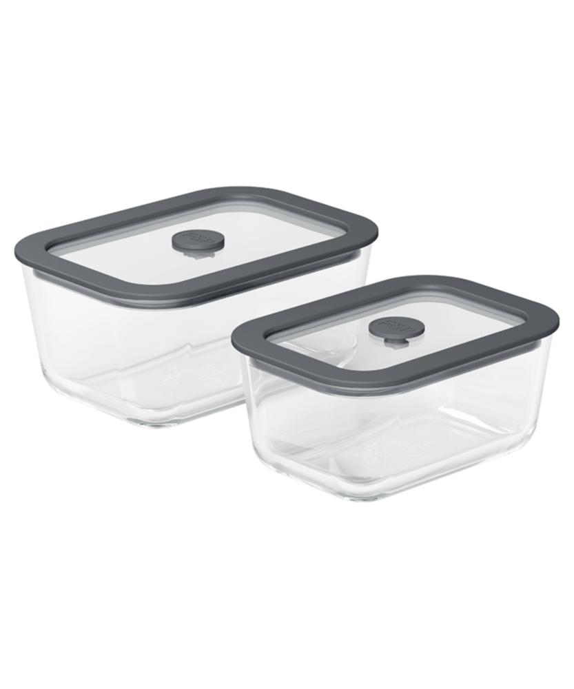 Fisher & Paykel FSC4DLM1 Daily Storage Containers, 4-Piece Set