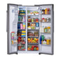 Lg LS27T3230S 27 Cu. Ft. Standard-Depth, Side-By-Side Refrigerator, With Ice And Water And New Bar Handle Design