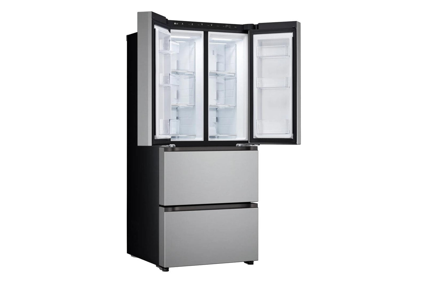 Lg LK14S8000V 14 Cu. Ft. Kimchi/Specialty Food French Door Refrigerator