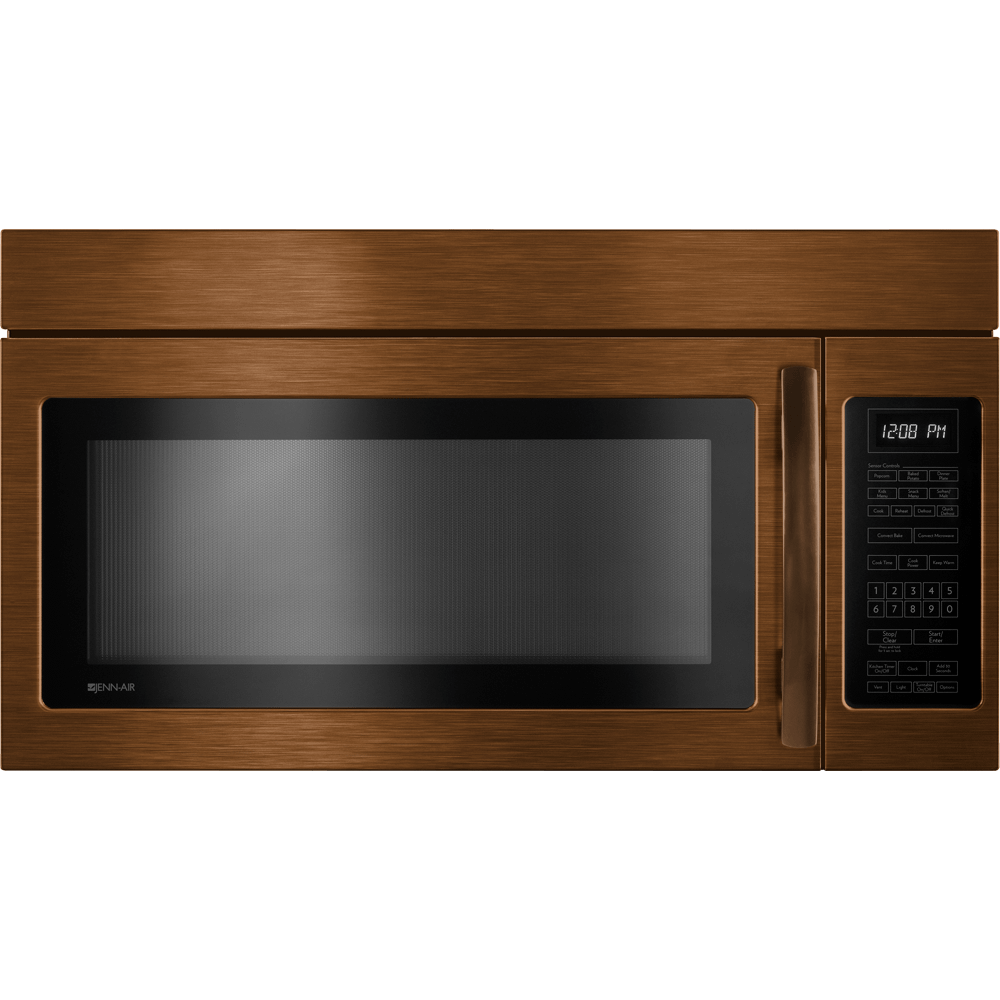 Jennair JMV9186WR 30" Over-The-Range Microwave Oven With Convection