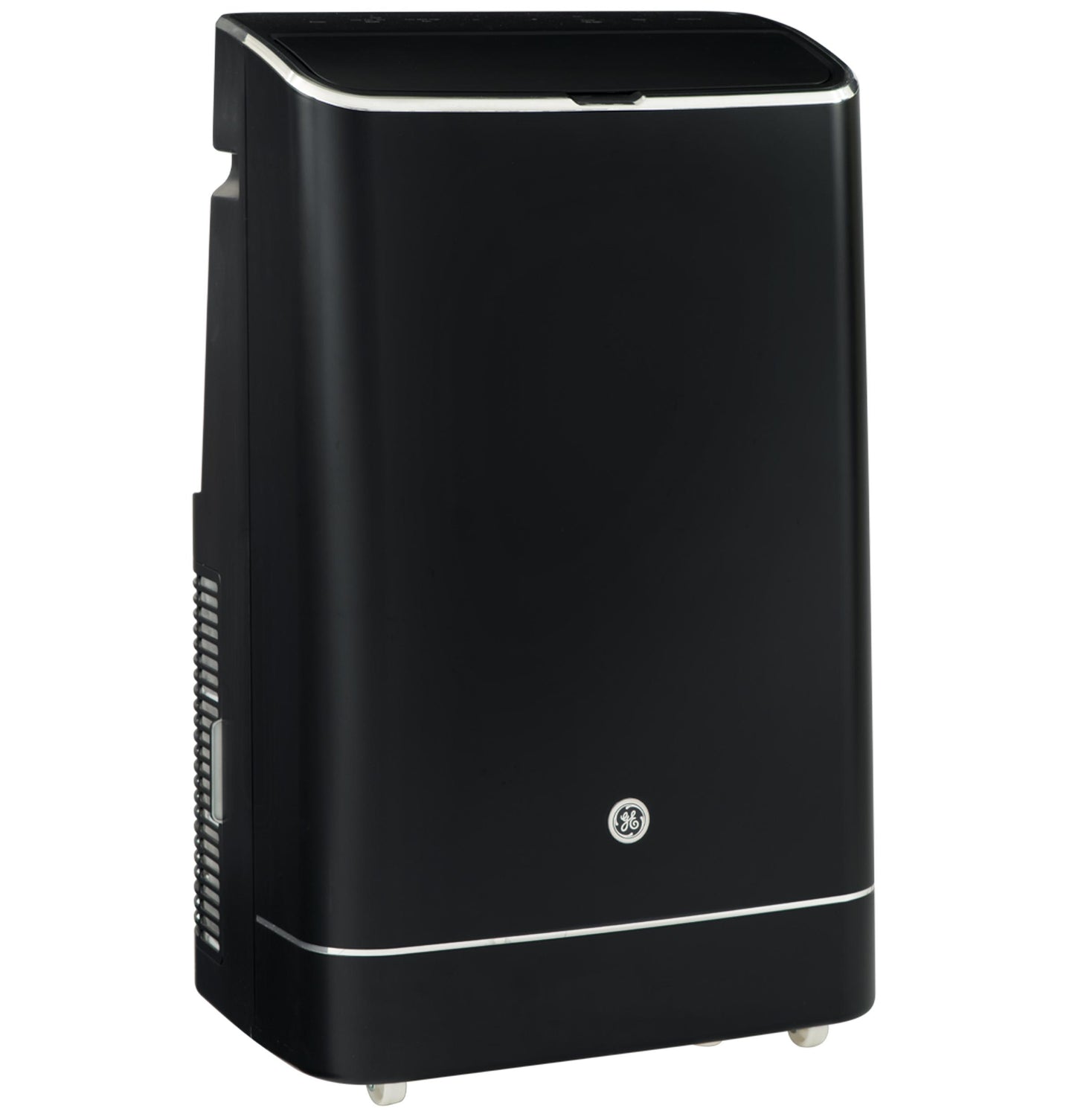 Ge Appliances APXD10JAWB Ge® 10,000 Btu Heat/Cool Smart Portable Air Conditioner For Medium Rooms Up To 450 Sq Ft.